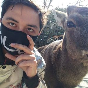 Meet your Posher, Daniel